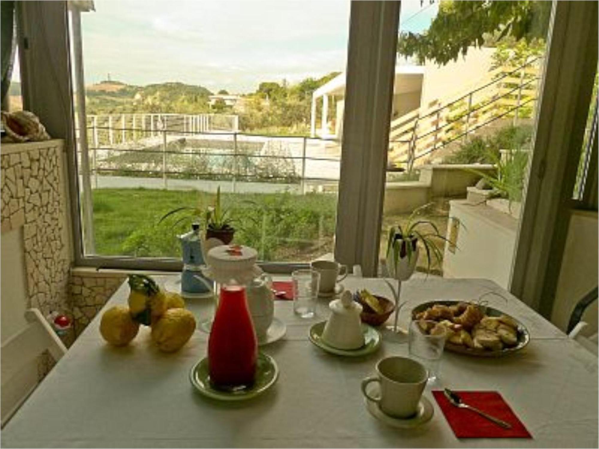 Bed and Breakfast Domus Petrae - Ripatransone Exteriér fotografie